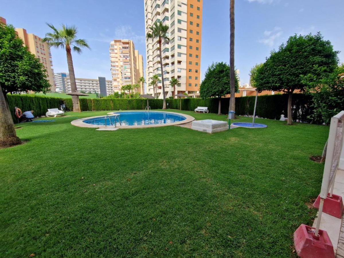 Apartment Estoril Benidorm